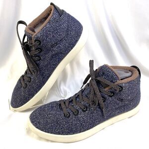 Allbirds Women's Size W10 Wool Runner Gray Merino Wool Lace Up